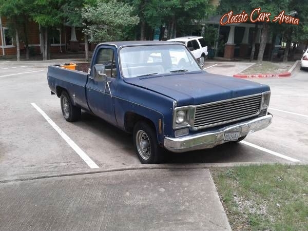 1976 Chevrolet C20 for sale in Michigan (ID-23924)