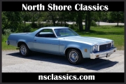 1976 Chevrolet El Camino for sale