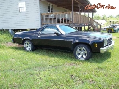 1976 Chevrolet El Camino for sale