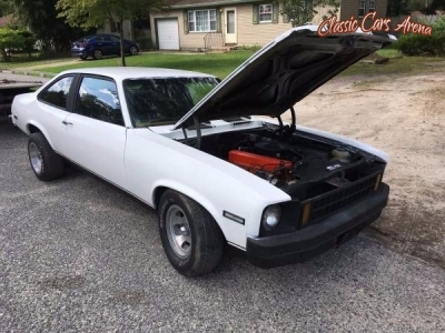 1976 Chevrolet Nova for sale
