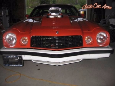 1976 Chevrolet Camaro for sale