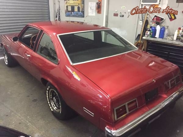 1976 Chevrolet Nova for sale in Michigan (ID-27601) 1976 Chevrolet Nova for sale in Michigan (ID-27601)