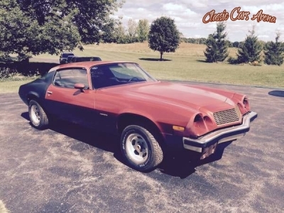 1976 Chevrolet Camaro for sale