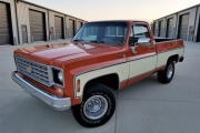 1976 Chevrolet K10 for sale