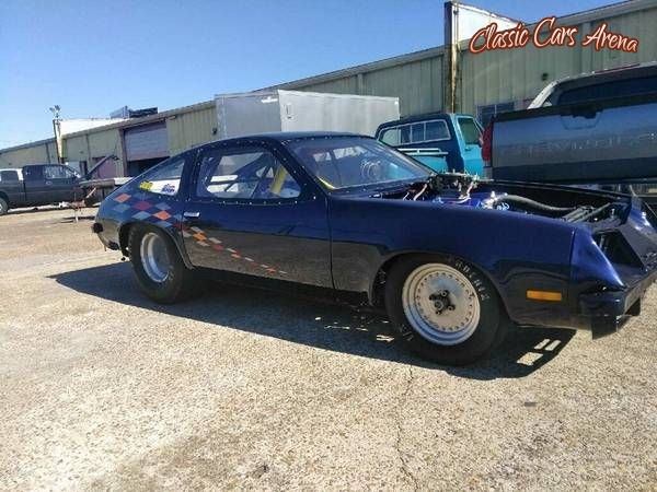 1976 Chevrolet Monza for sale in Louisiana (ID-31959)
