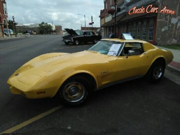 1976 Chevrolet Corvette Stingray for sale in Missouri (ID-31971)