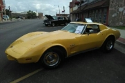 1976 Chevrolet Corvette Stingray for sale