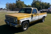 1976 Chevrolet Silverado for sale