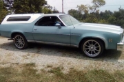 1976 Chevrolet El Camino for sale