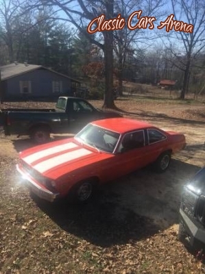 1976 Chevrolet Nova for sale in Michigan (ID-32714) 1976 Chevrolet Nova for sale in Michigan (ID-32714)