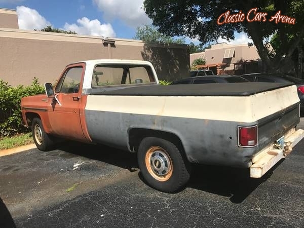 1976 Chevrolet C20 for sale in Florida (ID-32992)