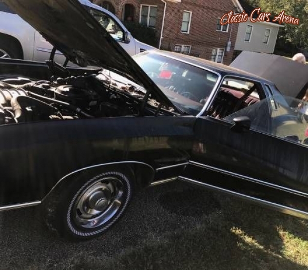 1976 Chevrolet Monte Carlo for sale in Michigan (ID-33475) 1976 Chevrolet Monte Carlo for sale in Michigan (ID-33475)