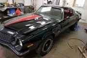1976 Chevrolet Camaro for sale