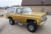 1976 Chevrolet Blazer for sale