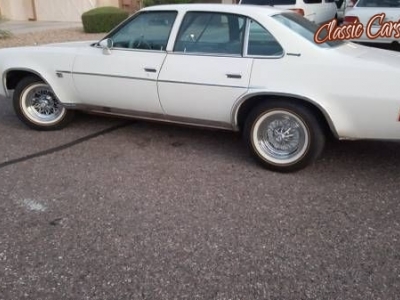 1976 Chevrolet Malibu for sale