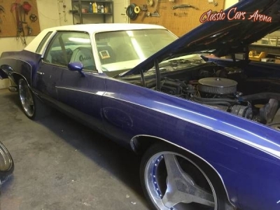 1976 Chevrolet Monte Carlo for sale