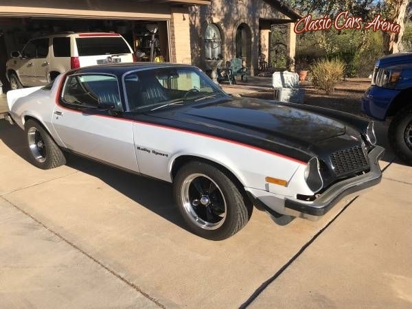 1976 Chevrolet Camaro for sale in Michigan (ID-34984)