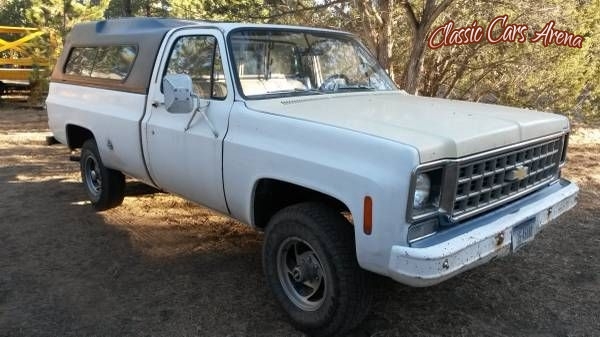1976 Chevrolet K1500 for sale in Arizona (ID-35094) 1976 Chevrolet K1500 for sale in Arizona (ID-35094)
