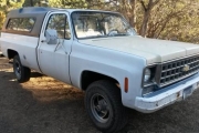 1976 Chevrolet K1500 for sale