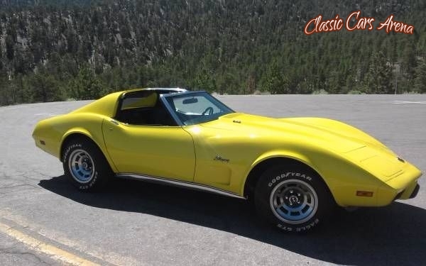 1976 Chevrolet Corvette Stingray for sale in Nevada (ID-35363)
