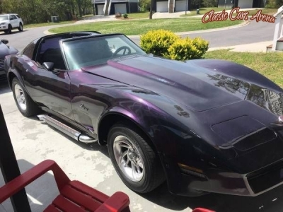 1976 Chevrolet Corvette Stingray for sale