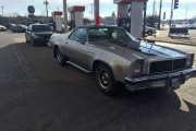 1976 Chevrolet El Camino for sale