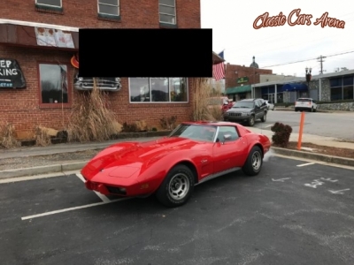 1976 Chevrolet Corvette Stingray for sale