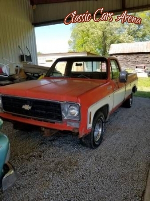 1976 Chevrolet Pickup for sale in Michigan (ID-37015) 1976 Chevrolet Pickup for sale in Michigan (ID-37015)