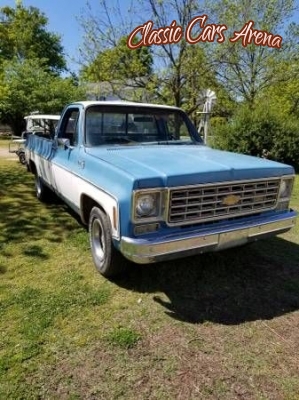 1976 Chevrolet Pickup for sale in Michigan (ID-37016) 1976 Chevrolet Pickup for sale in Michigan (ID-37016)