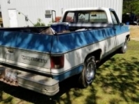 1976 Chevrolet Pickup for sale in Michigan (ID-37016)