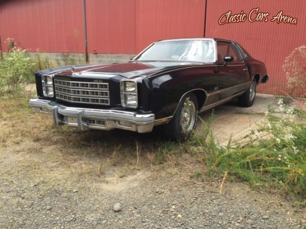 1976 Chevrolet Monte Carlo for sale in Michigan (ID-37523) 1976 Chevrolet Monte Carlo for sale in Michigan (ID-37523)
