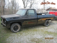1976 Chevrolet Silverado for sale in Kentucky (ID-38303)