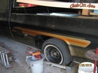 1976 Chevrolet Silverado for sale in Kentucky (ID-38303)