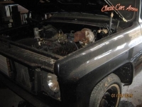 1976 Chevrolet Silverado for sale in Kentucky (ID-38303)
