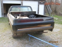 1976 Chevrolet Silverado for sale in Kentucky (ID-38303)