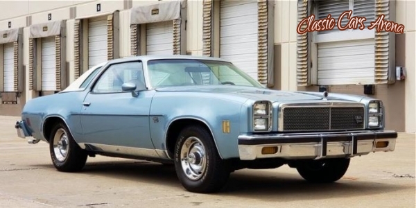 1976 Chevrolet Malibu for sale in Michigan (ID-38673) 1976 Chevrolet Malibu for sale in Michigan (ID-38673)