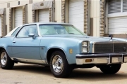 1976 Chevrolet Malibu for sale