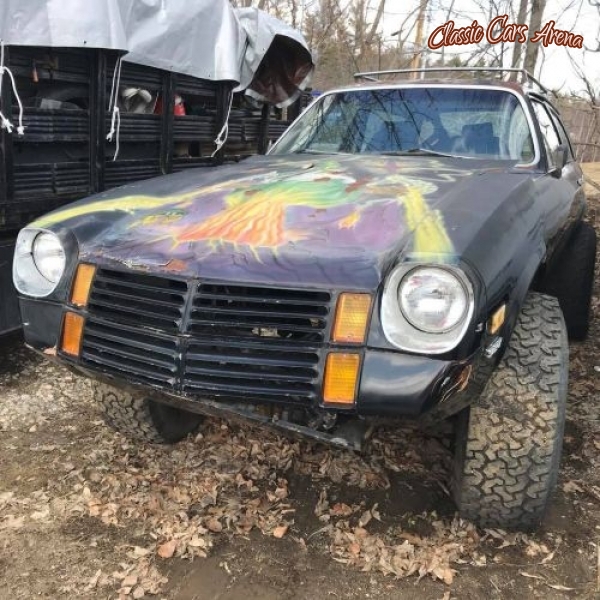 1976 Chevrolet Vega for sale in Michigan (ID-40056) 1976 Chevrolet Vega for sale in Michigan (ID-40056)