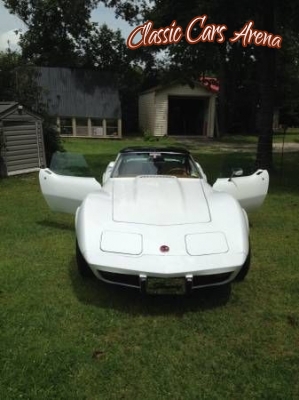 1976 Chevrolet Corvette Stingray for sale in Michigan (ID-41559)
