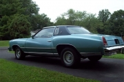1976 Chevrolet Monte Carlo for sale