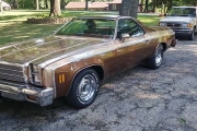 1976 Chevrolet El Camino for sale