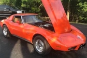 1976 Chevrolet Corvette Stingray for sale