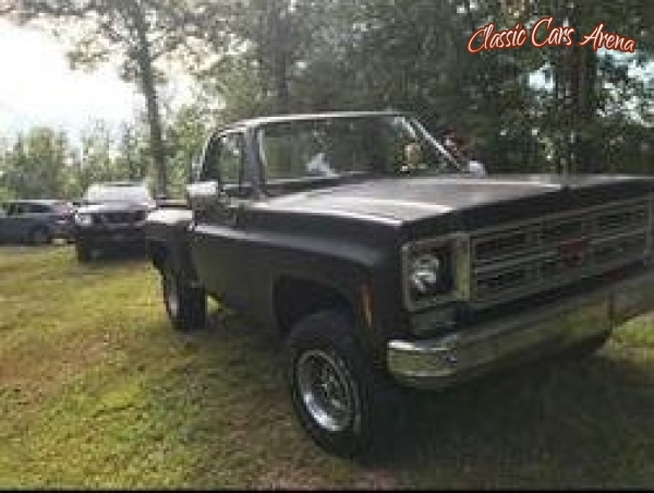 1976 Chevrolet K10 for sale in Michigan (ID-43927) 1976 Chevrolet K10 for sale in Michigan (ID-43927)