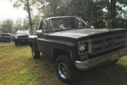 1976 Chevrolet K10 for sale