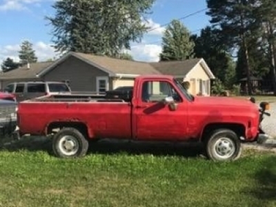 1976 Chevrolet K20 for sale