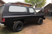 1976 Chevrolet Blazer for sale