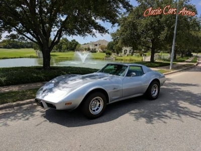 1976 Chevrolet Corvette Stingray for sale