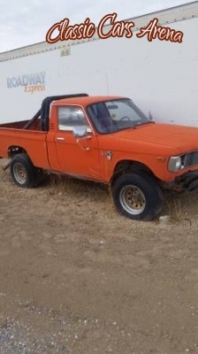 1976 Chevrolet Luv for sale in Michigan (ID-46081)