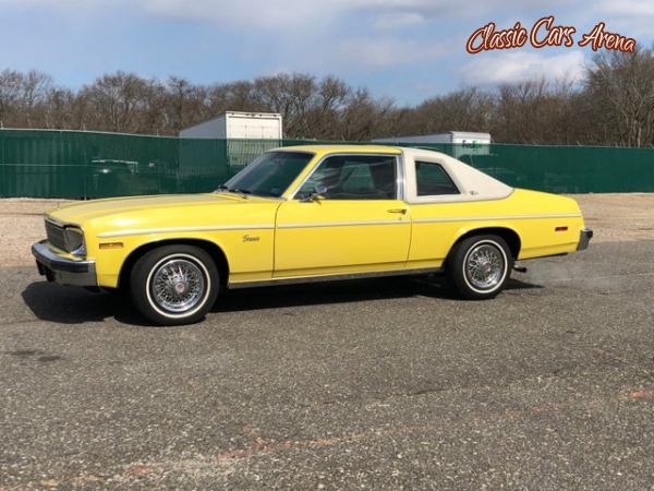 1976 Chevrolet Nova Concourse for sale in Riverhead, New York (ID-52391)