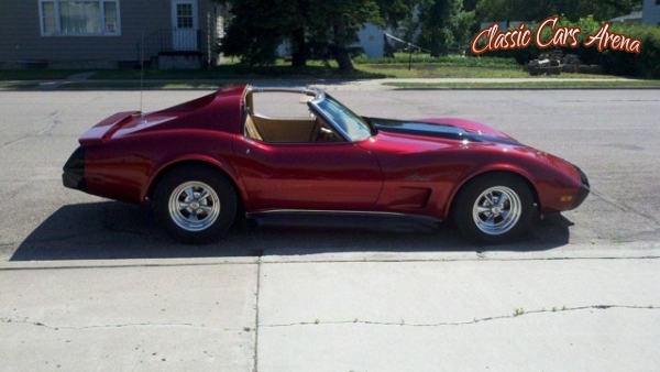 1976 Chevrolet Corvette for sale in Riverhead, New York (ID-52392)